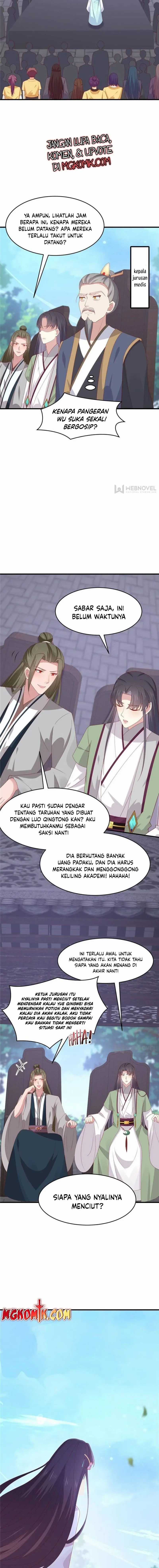 Pupillary Master Chapter 331 Gambar 4