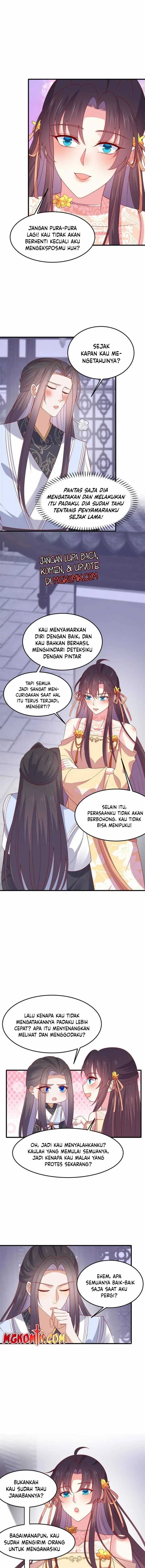 Pupillary Master Chapter 330 Gambar 5