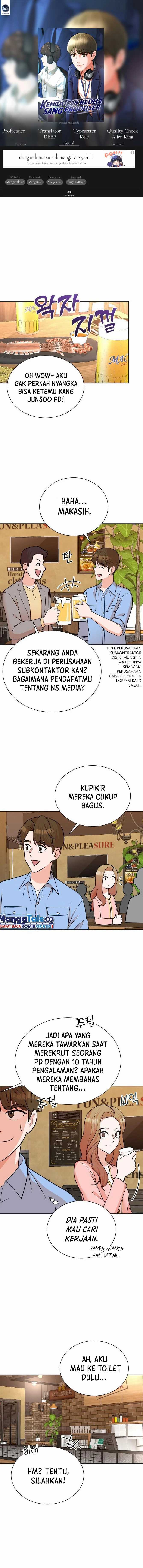 Baca Komik Second Life Producer Chapter 63 Gambar 1