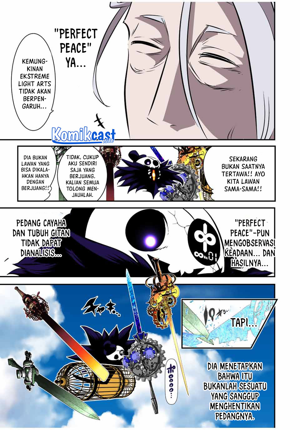 Tensei Shitara dai Nana Ouji dattanode, Kimamani Majutsu o Kiwamemasu Chapter 133 Gambar 12