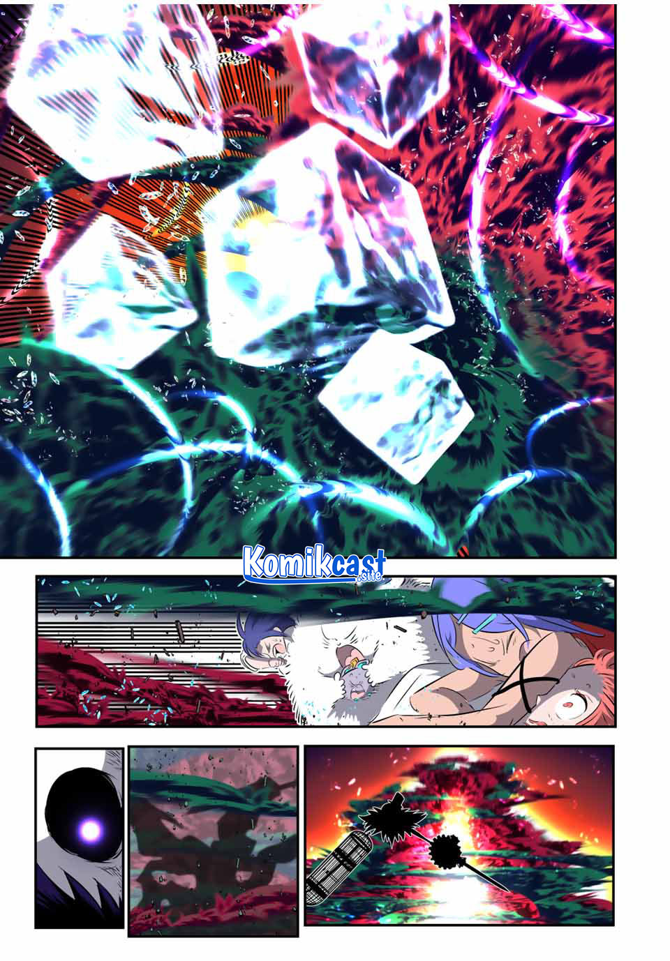 Tensei Shitara dai Nana Ouji dattanode, Kimamani Majutsu o Kiwamemasu Chapter 133 Gambar 14