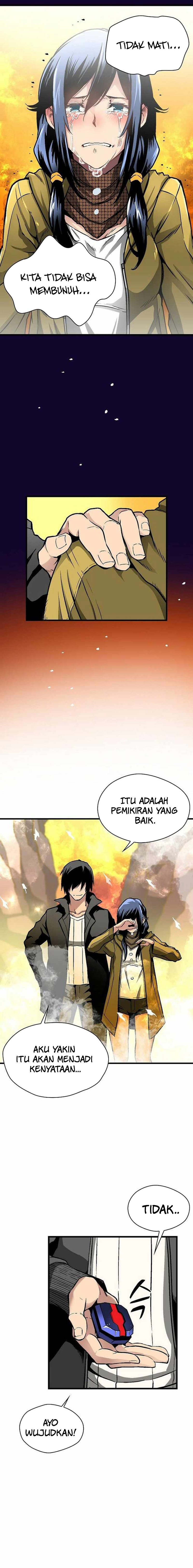 Unbreakable Chapter 46 Gambar 12