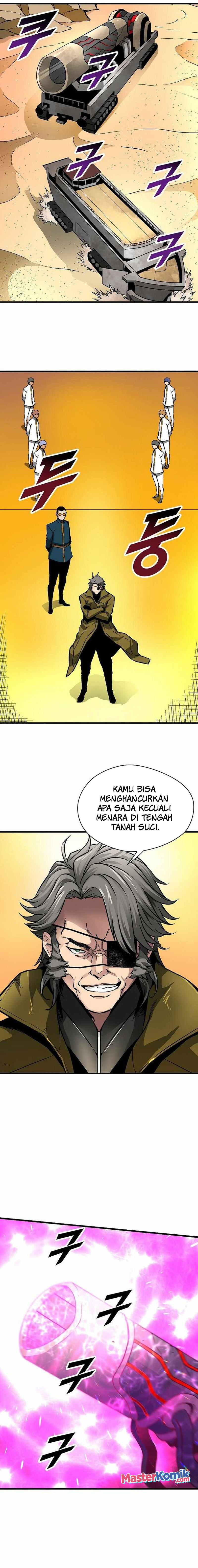 Unbreakable Chapter 46 Gambar 4