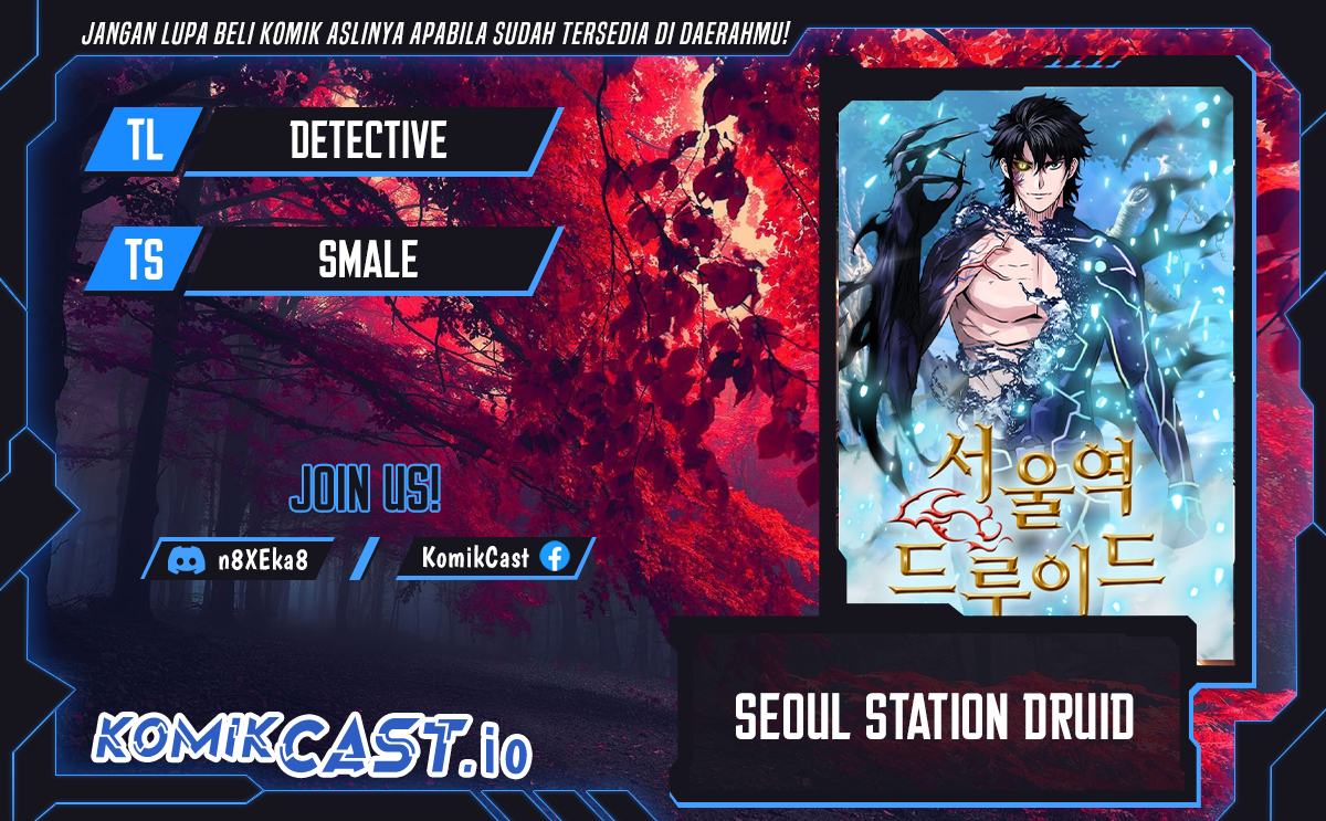 Baca Komik Seoul Station Druid Chapter 96 Gambar 1