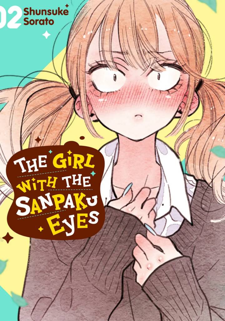 Baca Manga The Feelings of a Girl with Sanpaku Eyes Chapter 11 Gambar 2