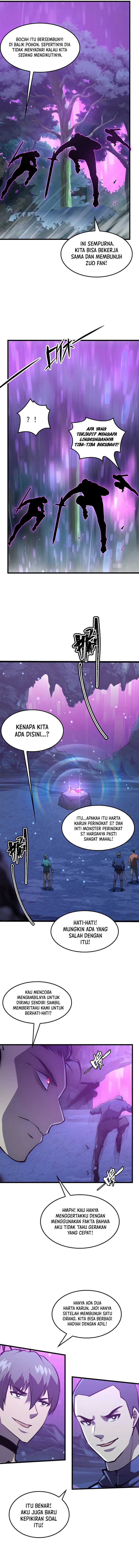 Rise From The Rubble Chapter 150 Gambar 7