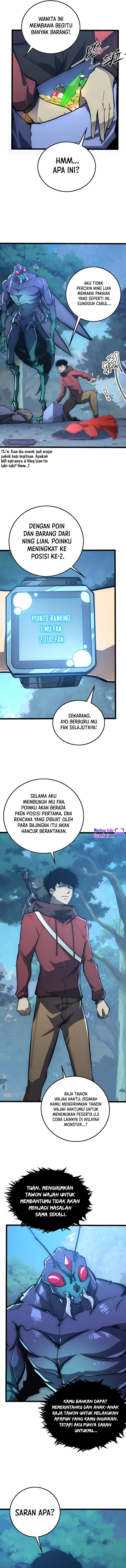 Baca Manhua Rise From The Rubble Chapter 149 Gambar 2