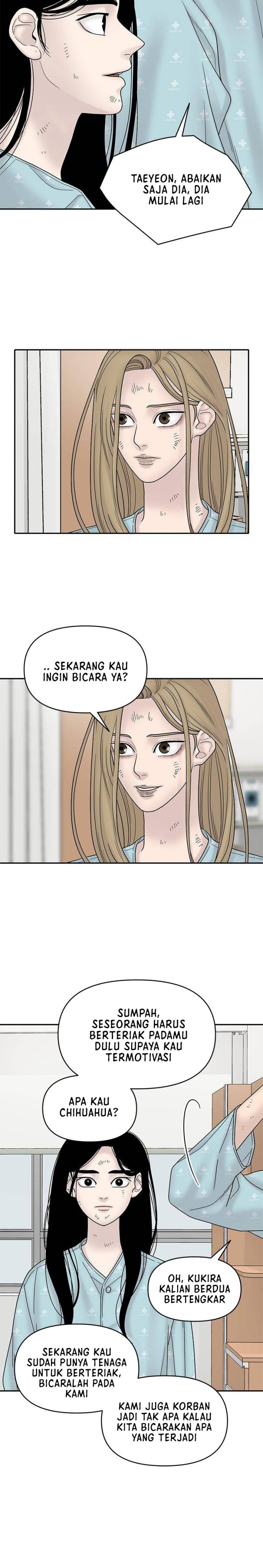 Chasing Tails Chapter 8 Gambar 17