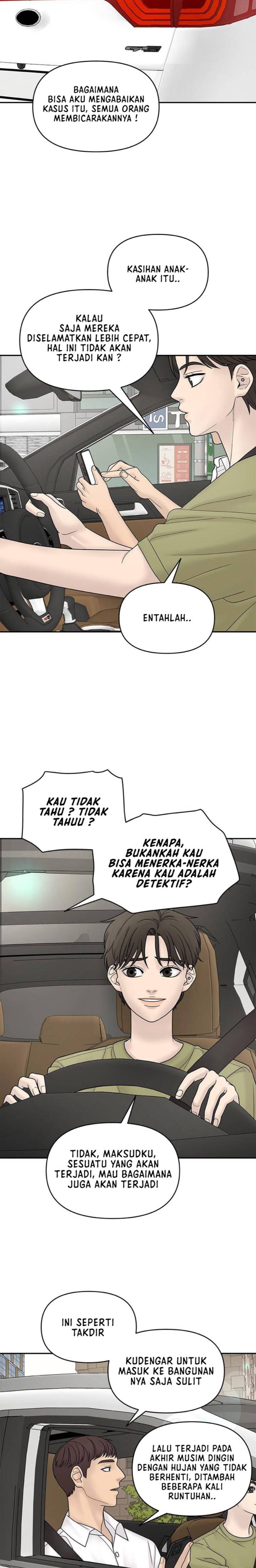 Baca Manhwa Chasing Tails Chapter 8 Gambar 2