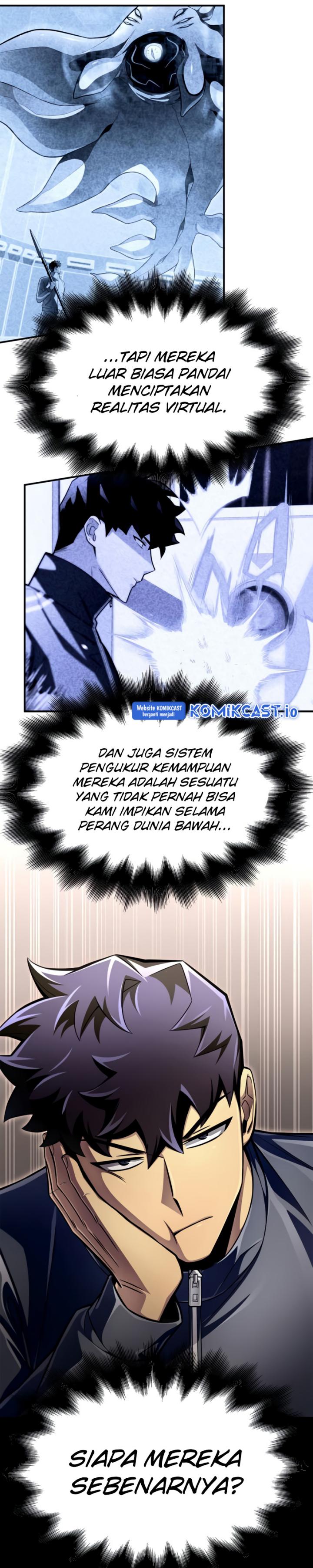 Superhuman Battlefield Chapter 59 bahasa Indonesia Gambar 42