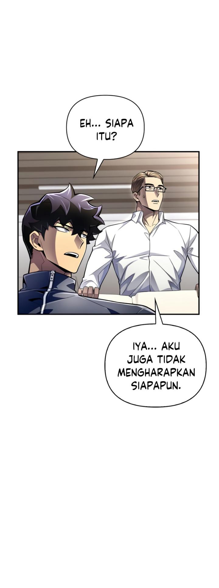 Superhuman Battlefield Chapter 59 bahasa Indonesia Gambar 45