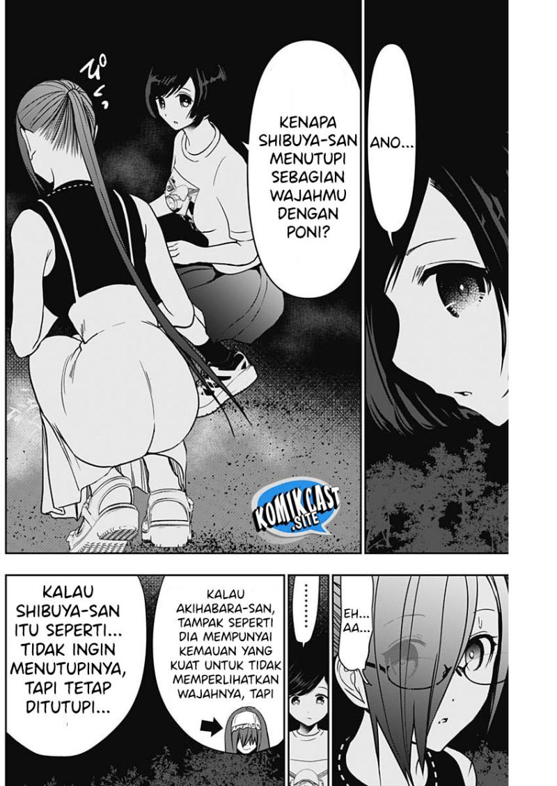 Batsu Harem Chapter 49 Gambar 11