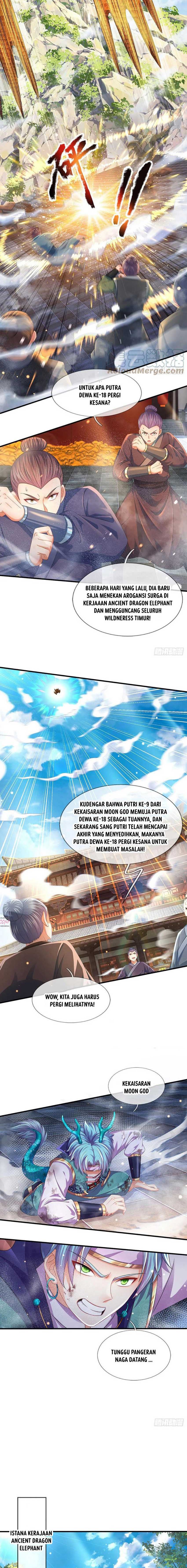 Star Sign In To Supreme Dantian Chapter 207 Gambar 8