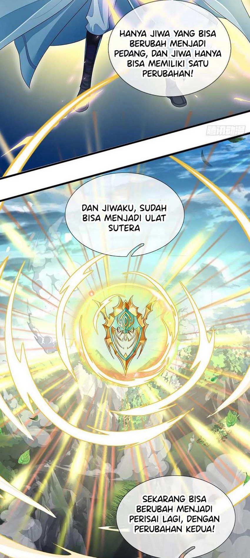 Star Sign In To Supreme Dantian Chapter 206 Gambar 39