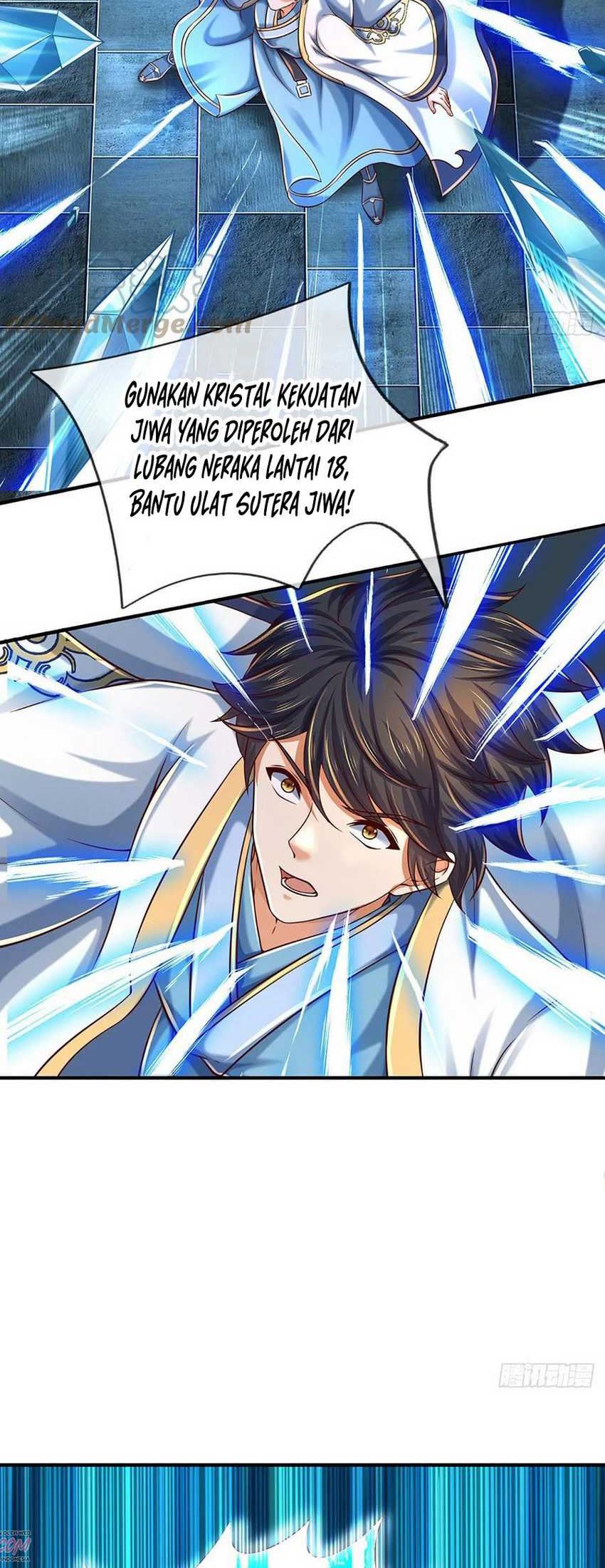 Star Sign In To Supreme Dantian Chapter 206 Gambar 9