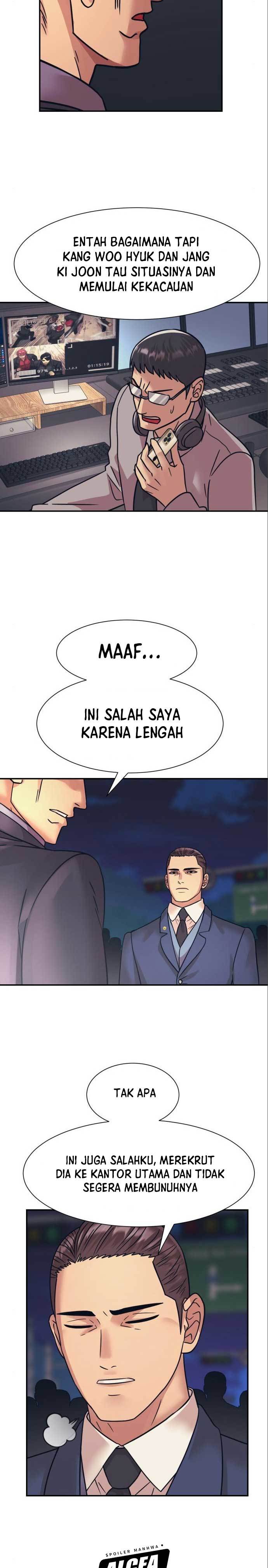 Injagang Chapter 48 Gambar 21