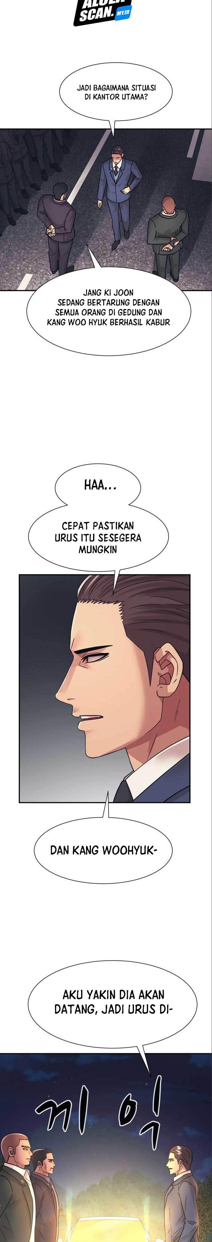 Injagang Chapter 48 Gambar 22