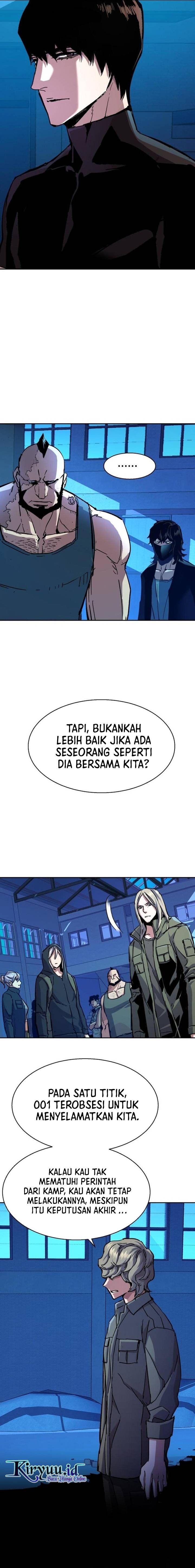 Mercenary Enrollment Chapter 141 Gambar 20