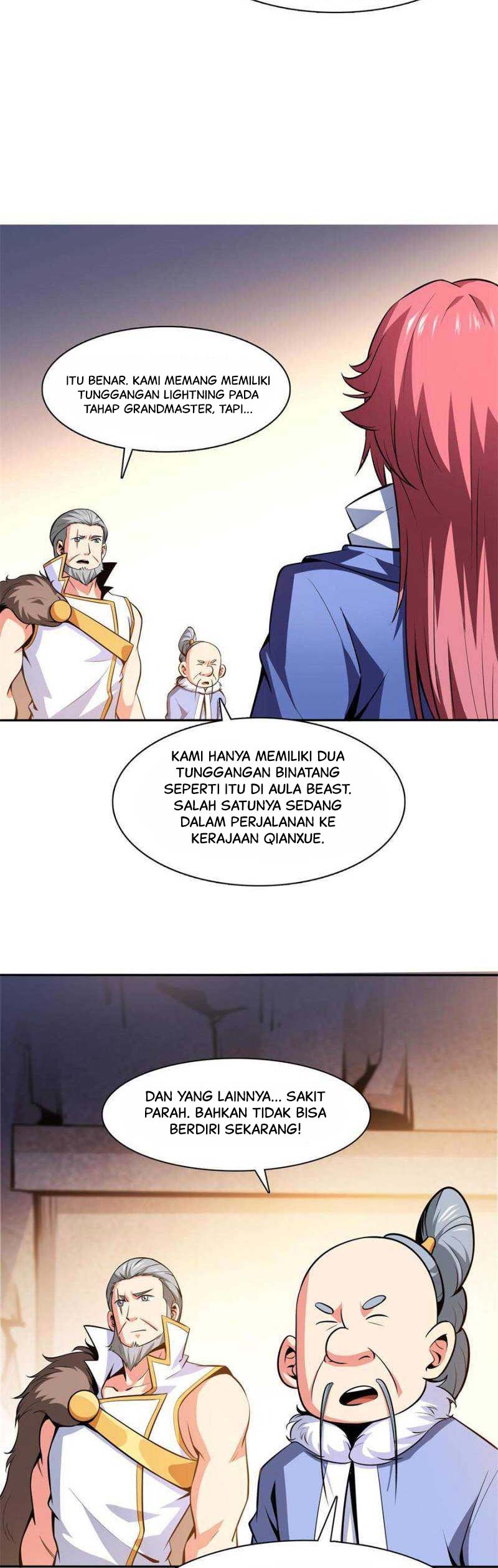 Library Tiandao Chapter 155 Gambar 6