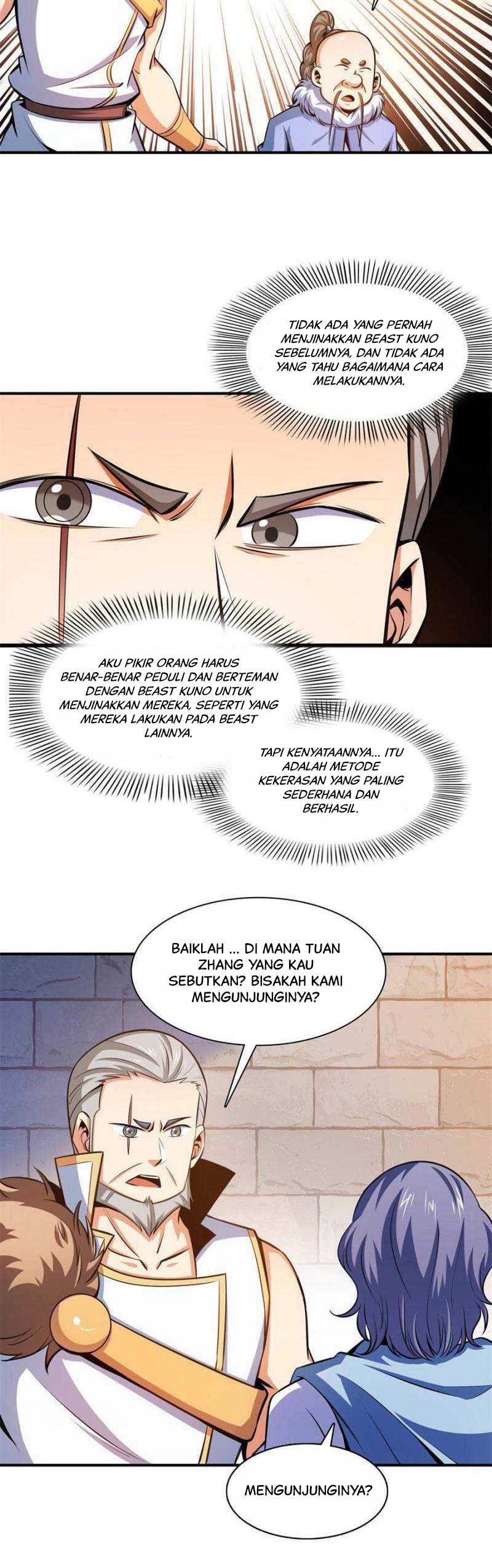 Library Tiandao Chapter 151 Gambar 9