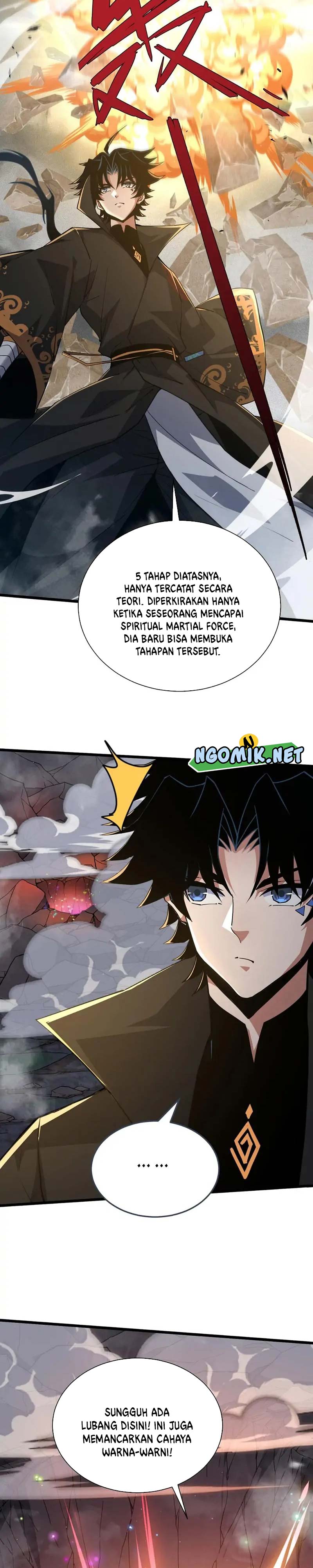 Second Fight Against the Heavens Chapter 44 Gambar 11