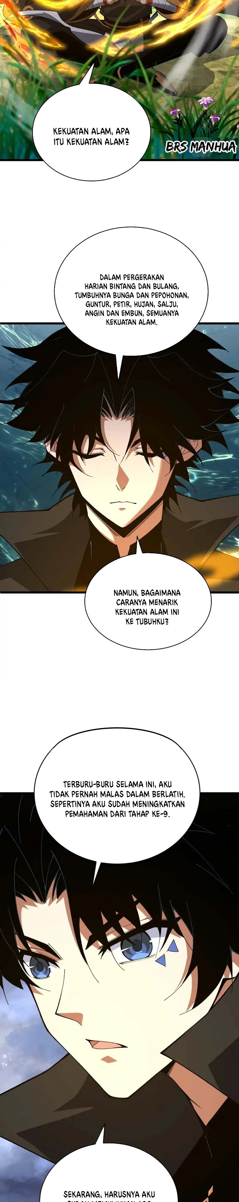 Second Fight Against the Heavens Chapter 44 Gambar 7