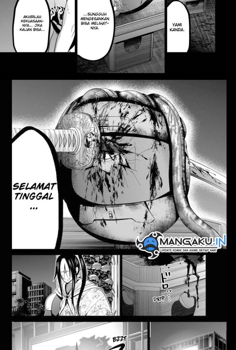 Tokyo Underworld Chapter 42 Gambar 10