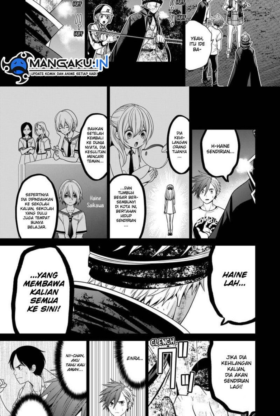 Tokyo Underworld Chapter 42 Gambar 13