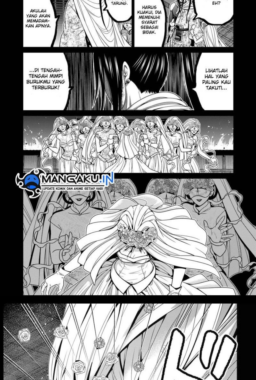 Tokyo Underworld Chapter 42 Gambar 20