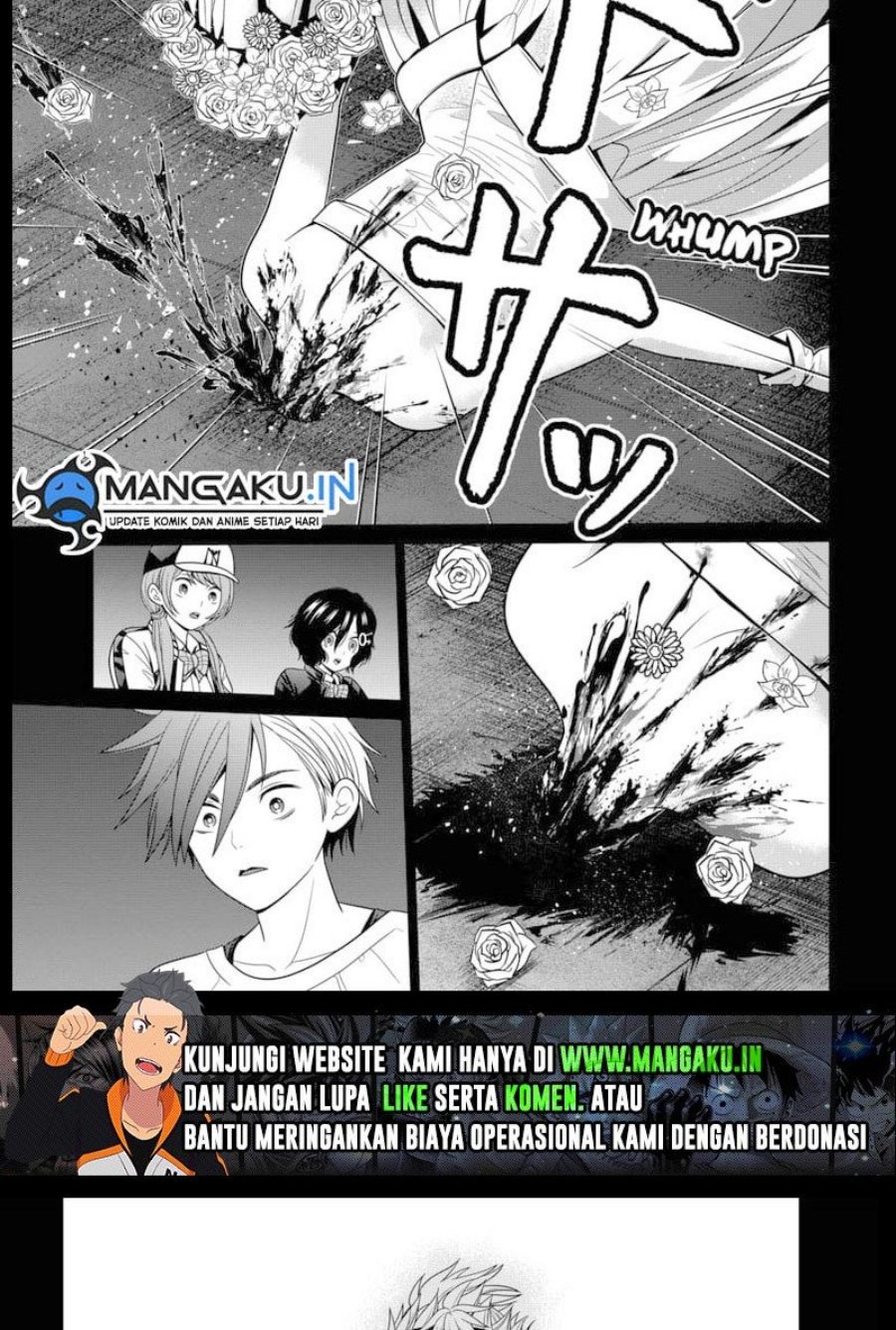 Tokyo Underworld Chapter 42 Gambar 21