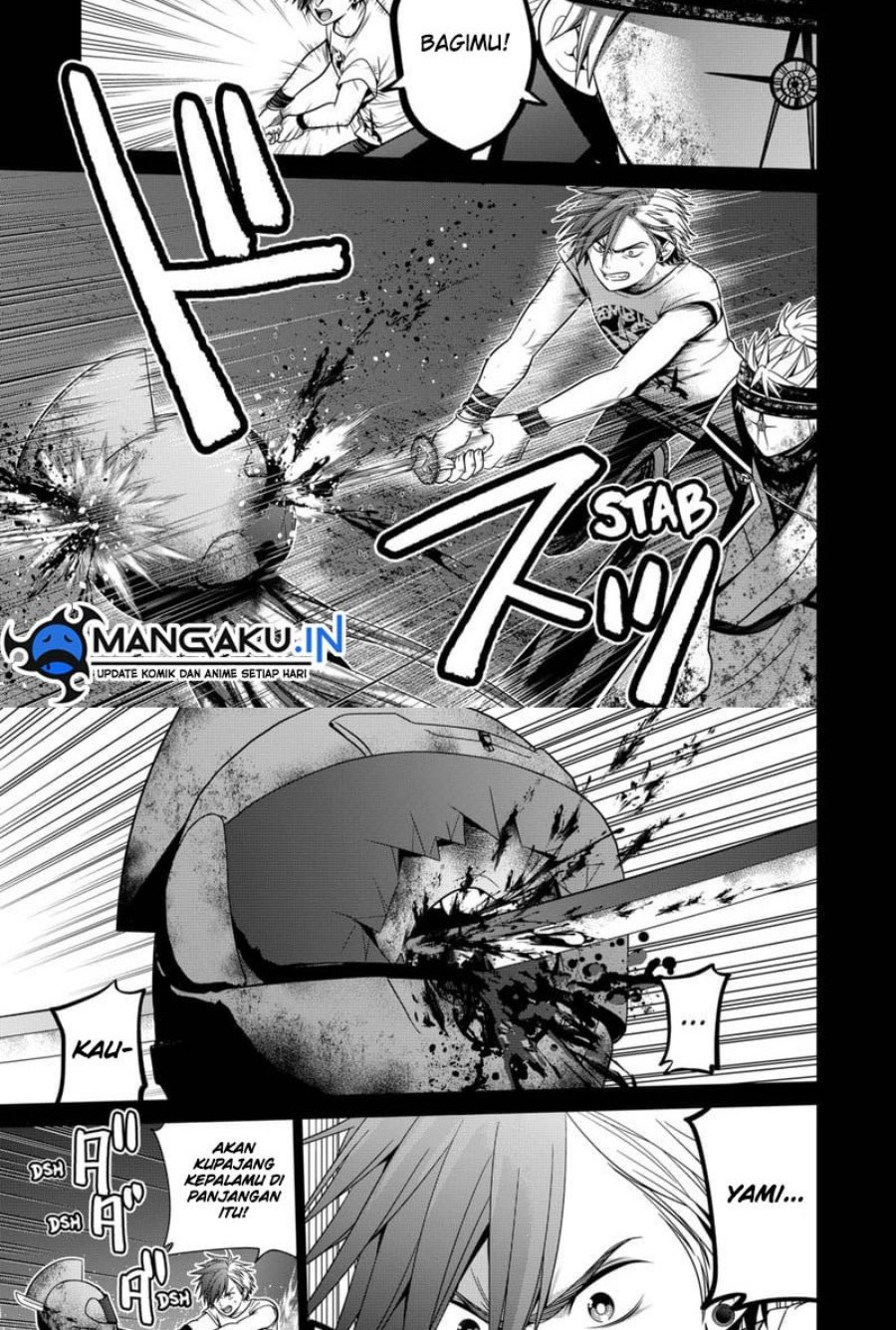 Tokyo Underworld Chapter 42 Gambar 4