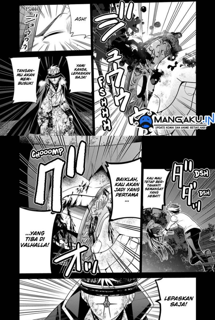 Tokyo Underworld Chapter 42 Gambar 6