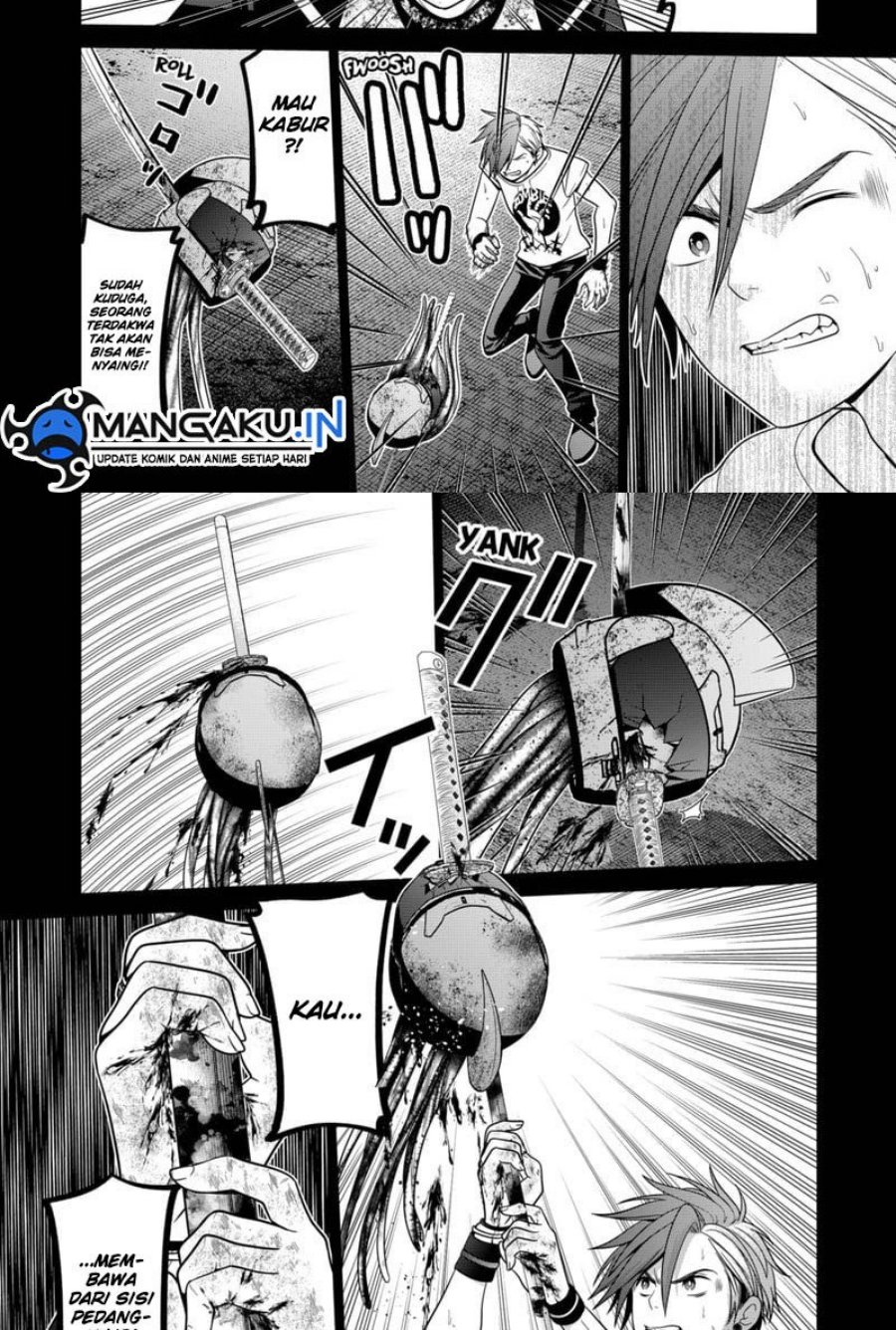 Tokyo Underworld Chapter 42 Gambar 7