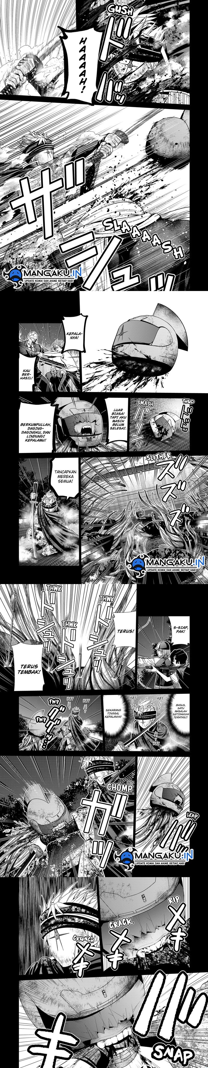 Tokyo Underworld Chapter 41 Gambar 5