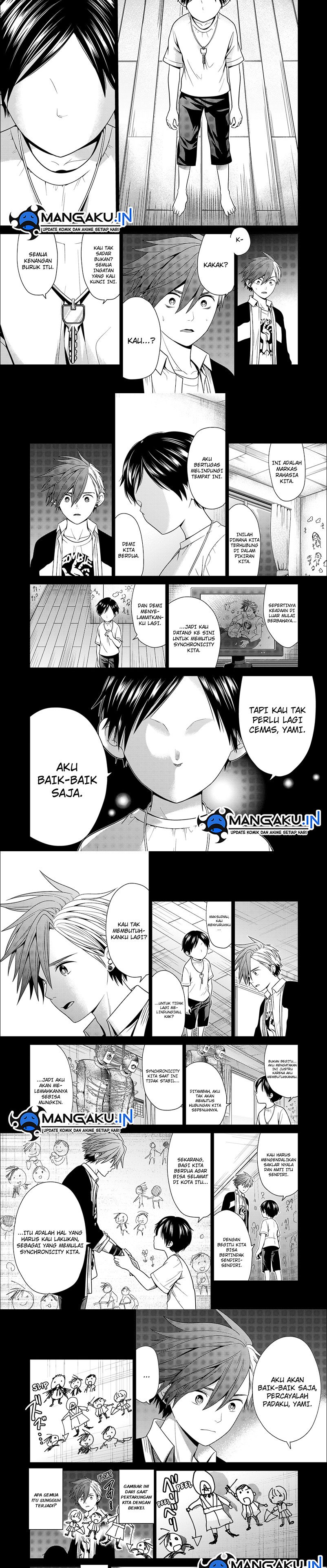 Tokyo Underworld Chapter 40 Gambar 3