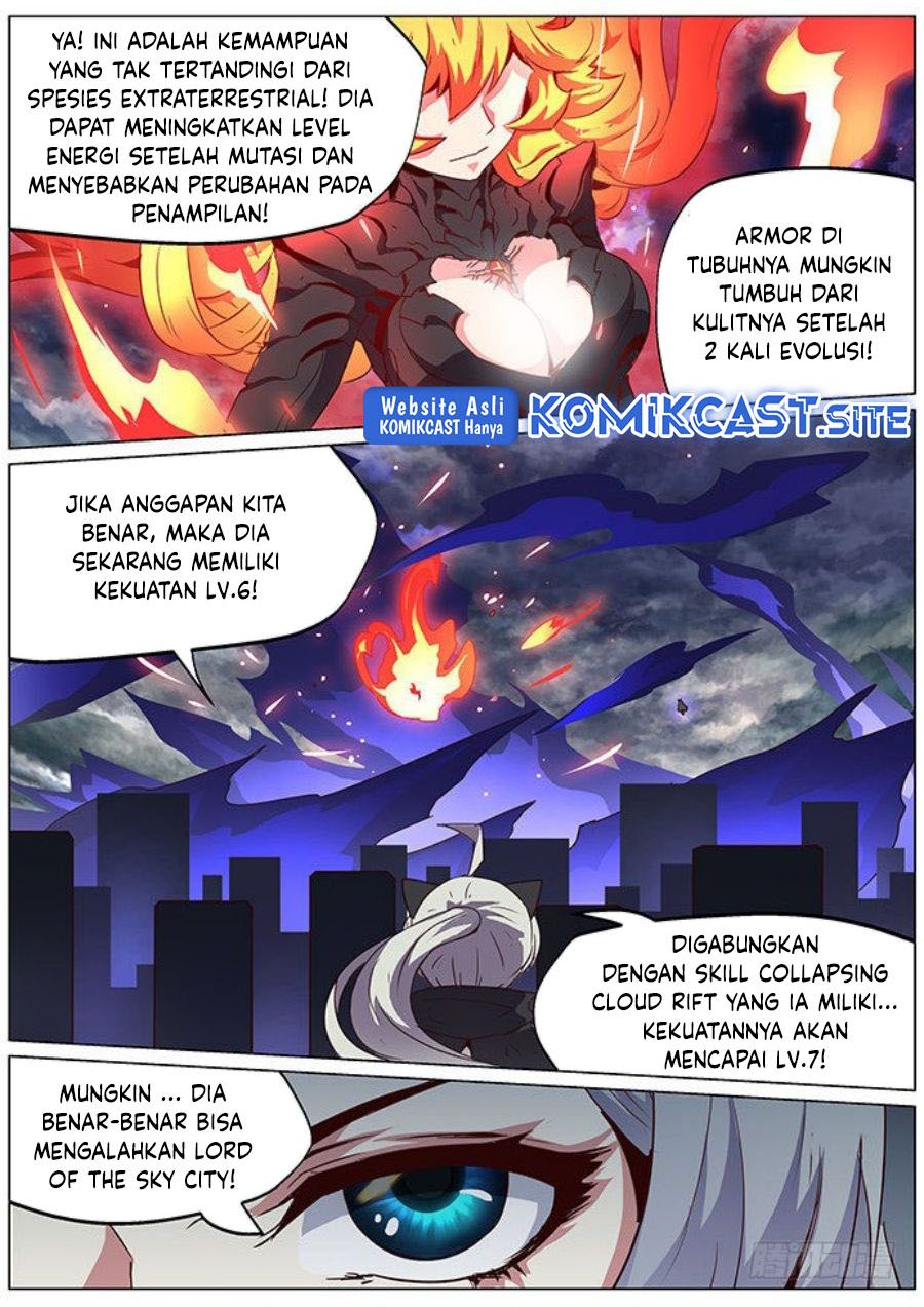 Girl and Science Chapter 77 Gambar 3