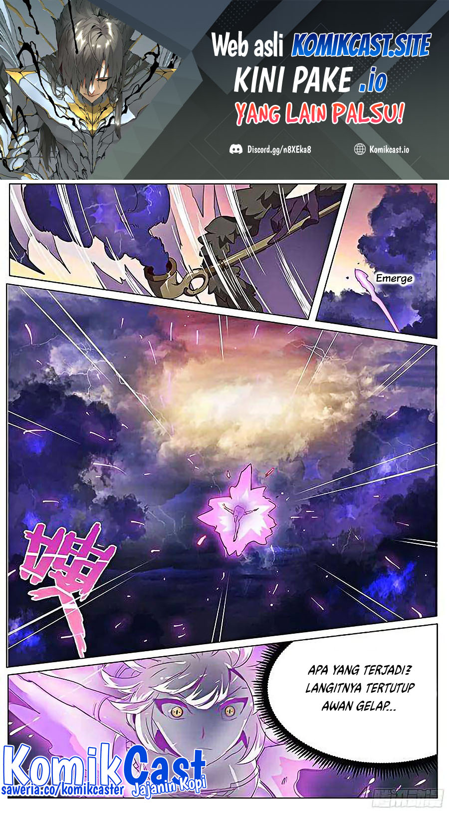 Baca Manhua Girl and Science Chapter 70 Gambar 2