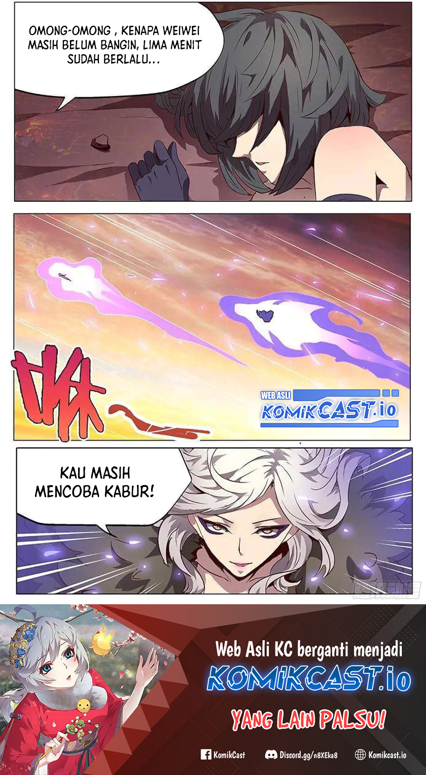 Girl and Science Chapter 69 Gambar 10