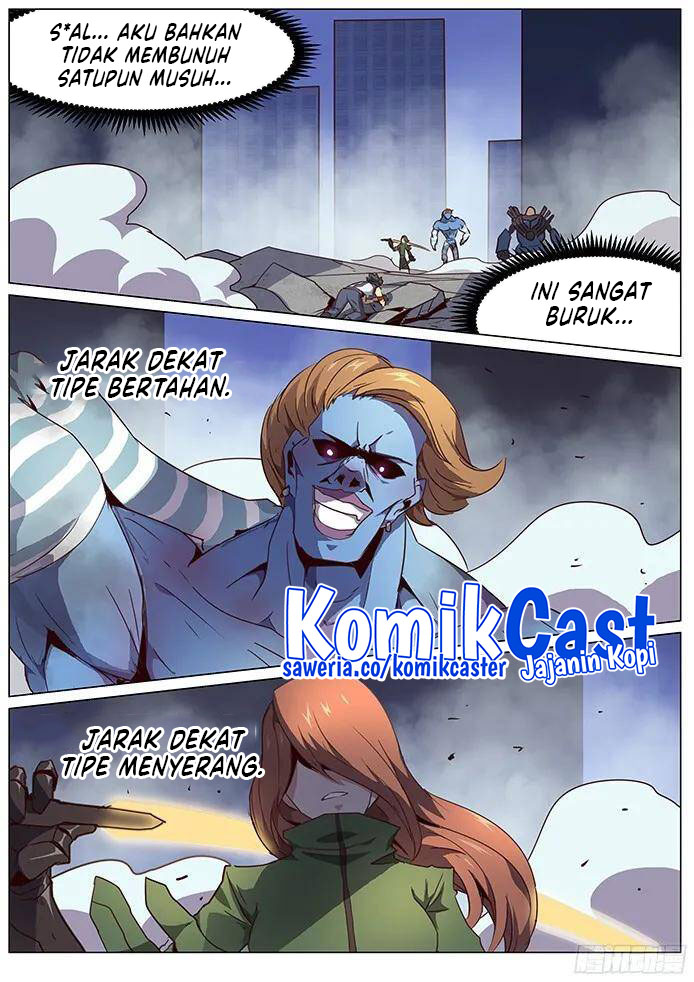 Baca Manhua Girl and Science Chapter 67 Gambar 2