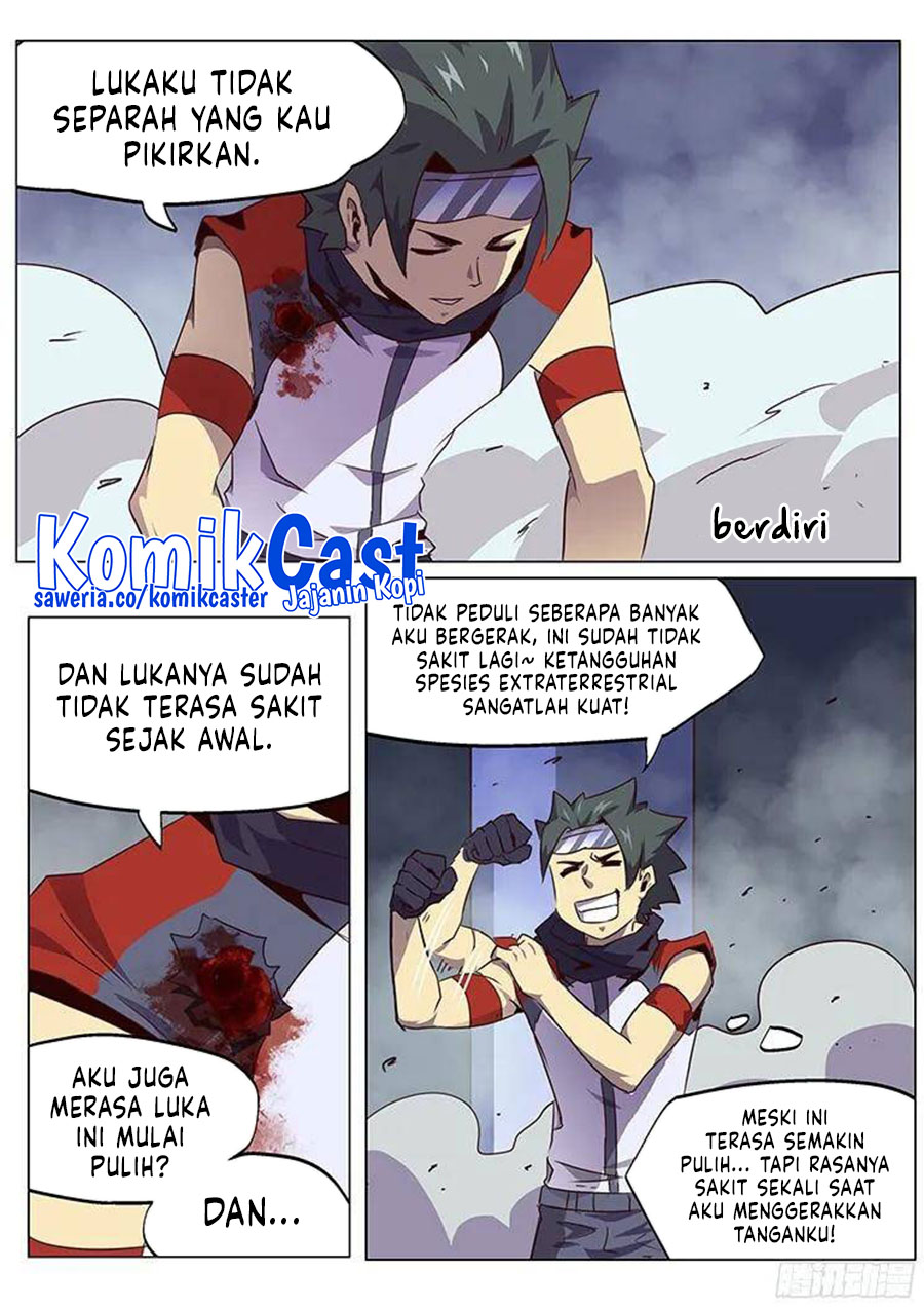 Girl and Science Chapter 67 Gambar 6