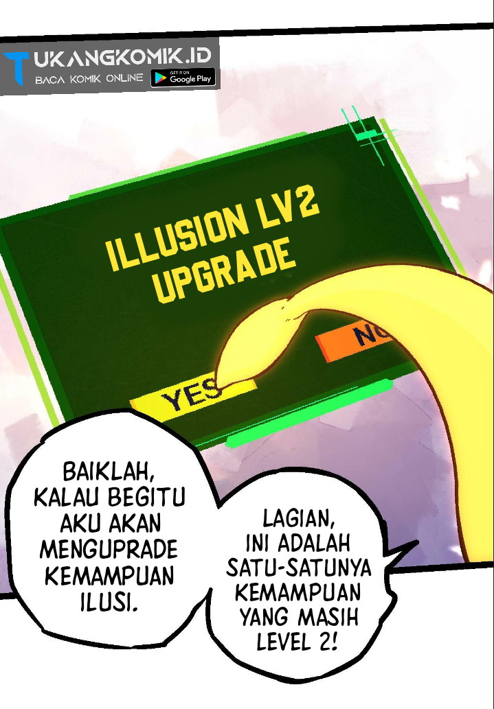 Evolution Begins With A Big Tree Chapter 75 Gambar 15