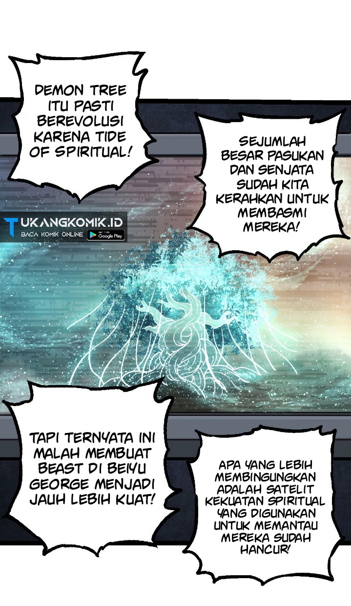 Evolution Begins With A Big Tree Chapter 75 Gambar 5