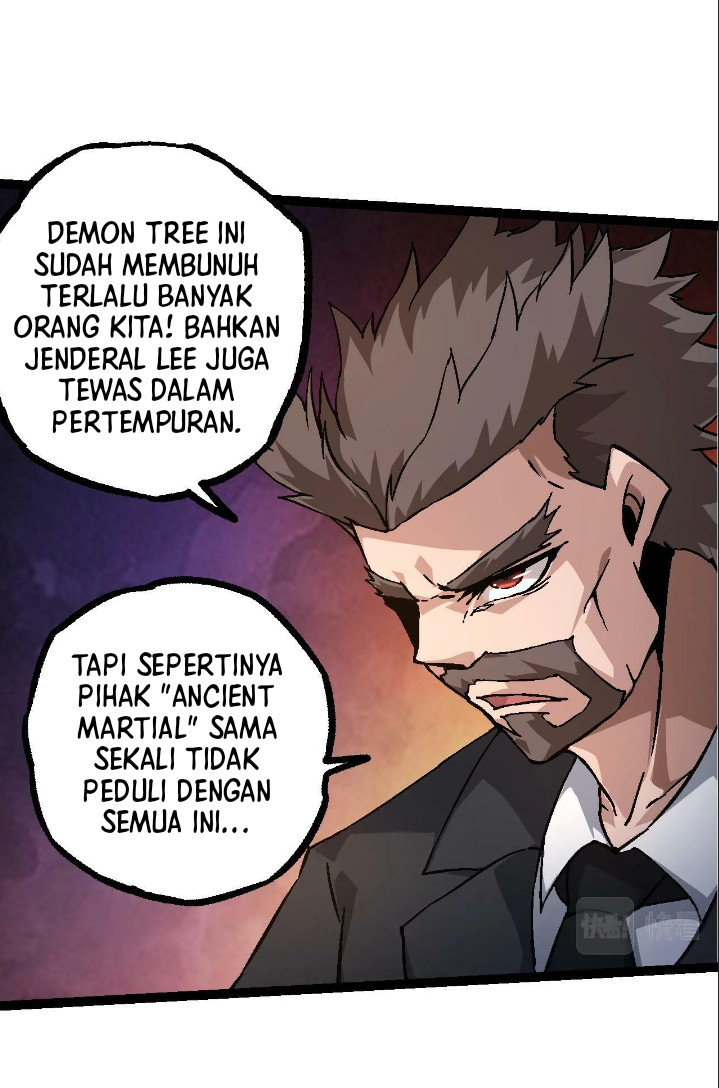 Evolution Begins With A Big Tree Chapter 75 Gambar 8