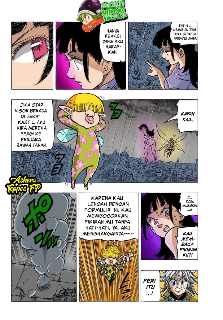 Mokushiroku no Yonkishi Chapter 68 Gambar 11