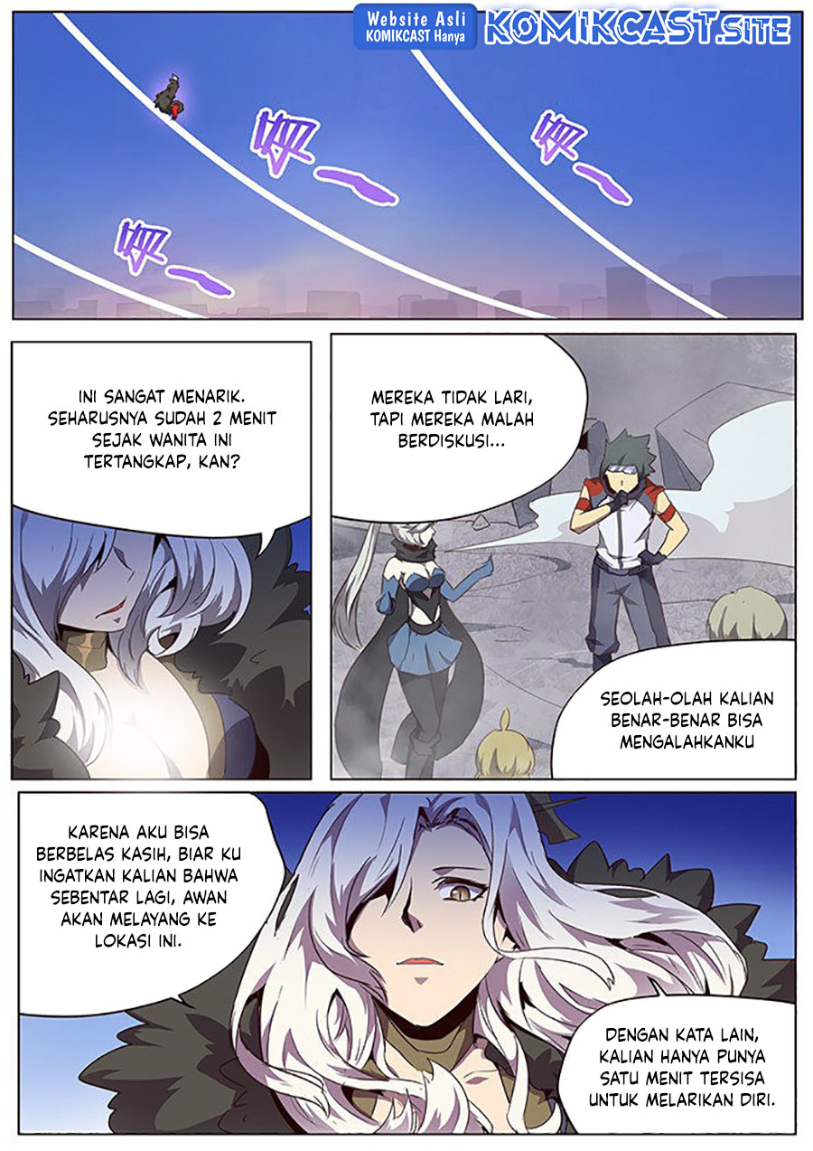 Girl and Science Chapter 81 Gambar 3