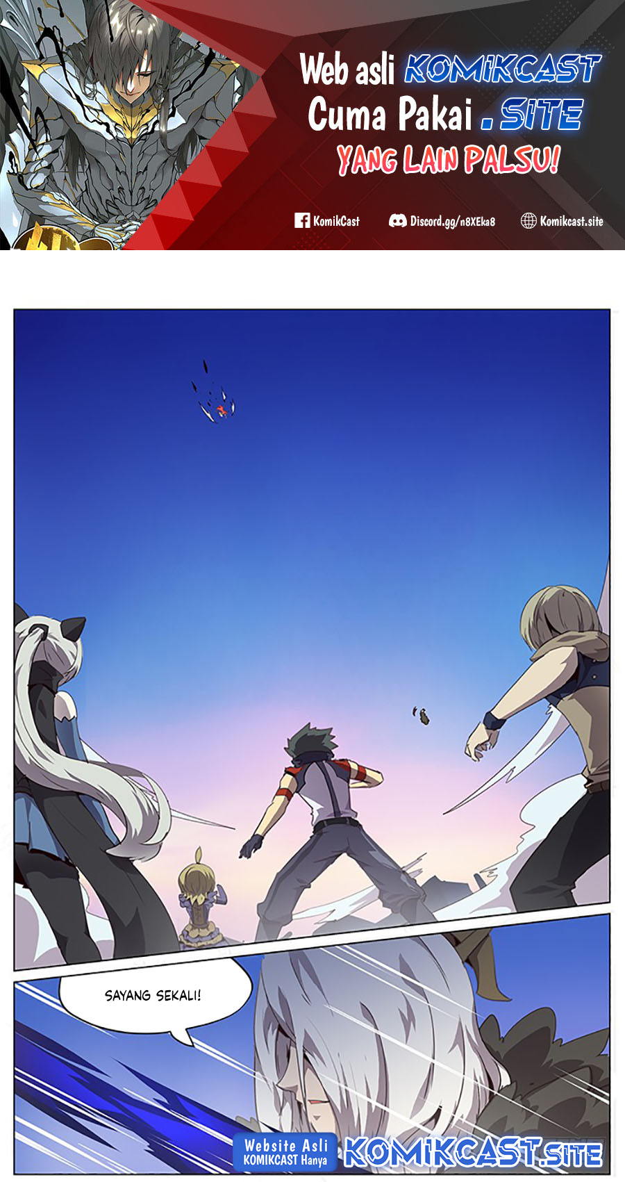 Baca Manhua Girl and Science Chapter 79 Gambar 2