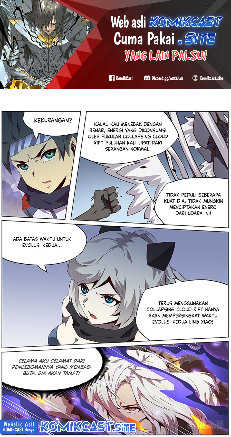 Baca Manhua Girl and Science Chapter 78 Gambar 2