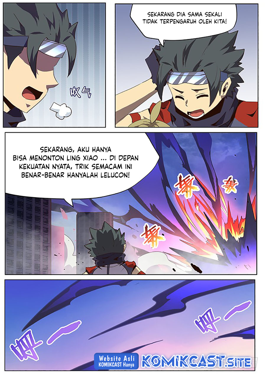 Girl and Science Chapter 78 Gambar 4