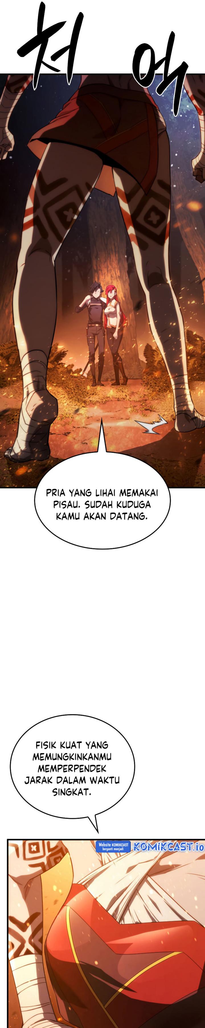 Revenge of the Iron-Blooded Sword Hound Chapter 30 Gambar 11