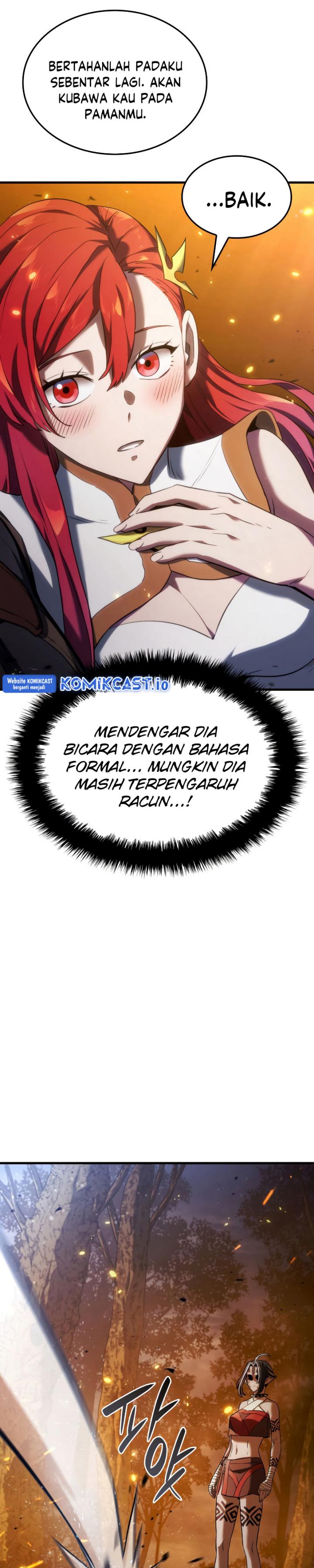 Revenge of the Iron-Blooded Sword Hound Chapter 30 Gambar 18